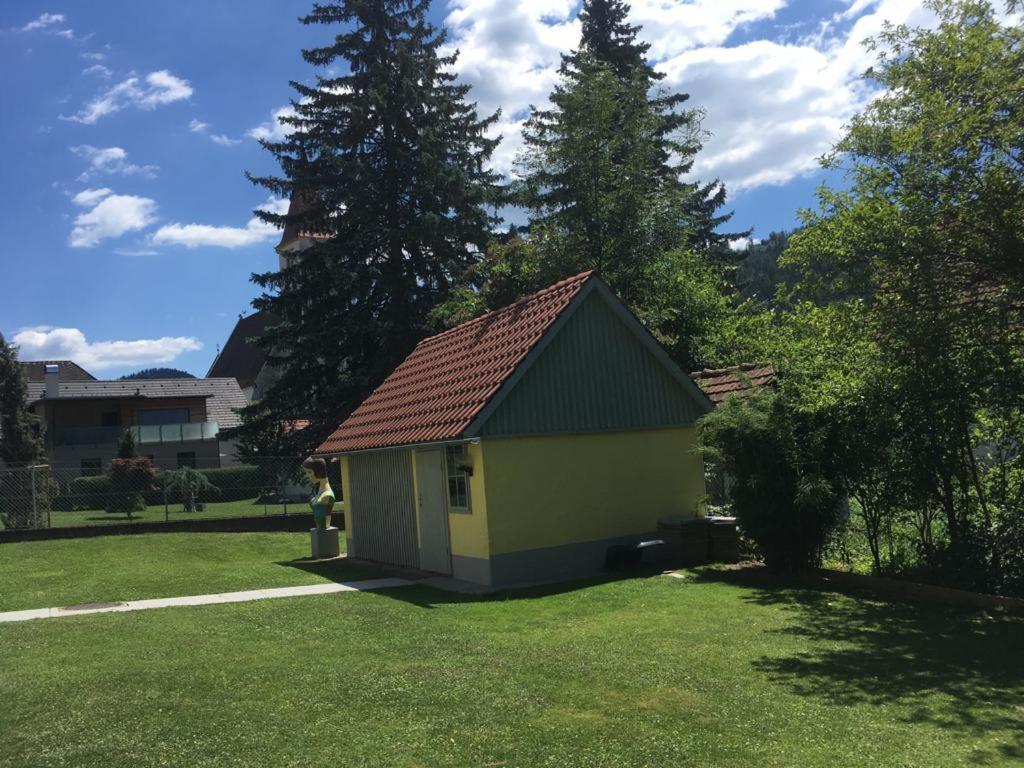 Gästehaus Landgraf Übelbach Exterior foto
