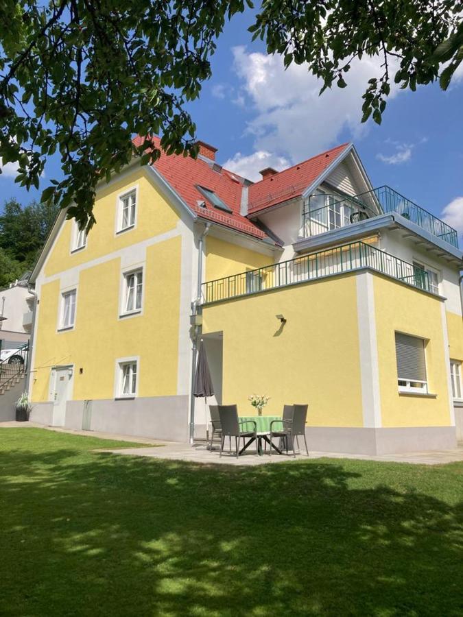 Gästehaus Landgraf Übelbach Exterior foto