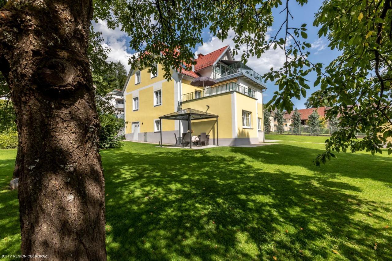 Gästehaus Landgraf Übelbach Exterior foto