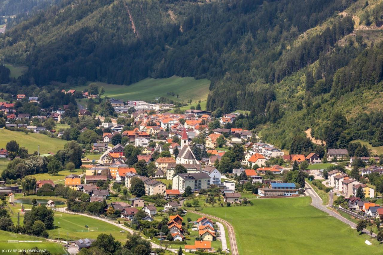 Gästehaus Landgraf Übelbach Exterior foto