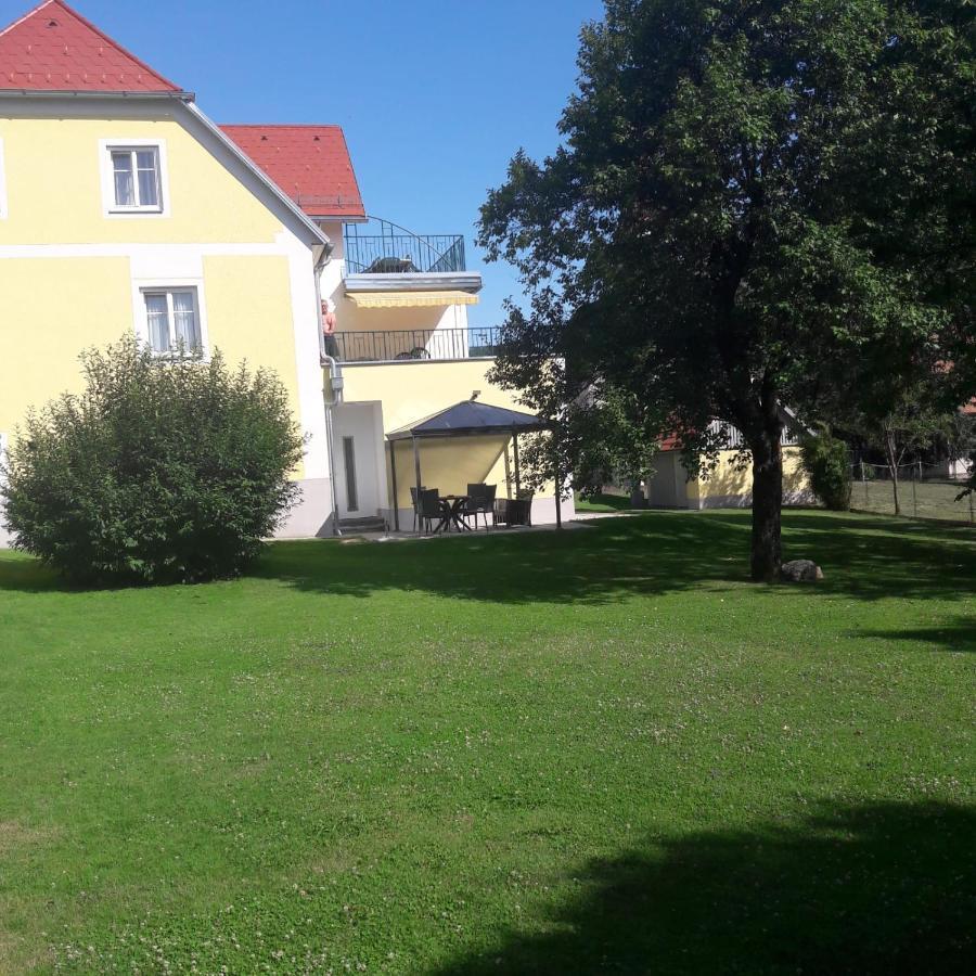 Gästehaus Landgraf Übelbach Exterior foto