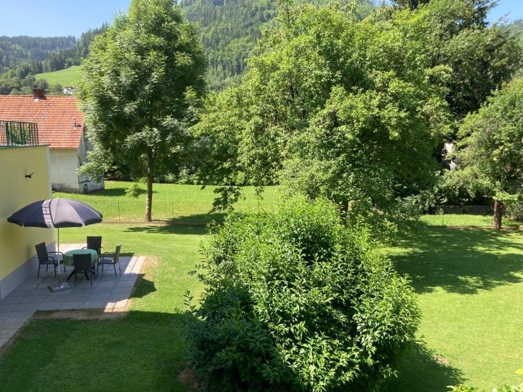 Gästehaus Landgraf Übelbach Exterior foto
