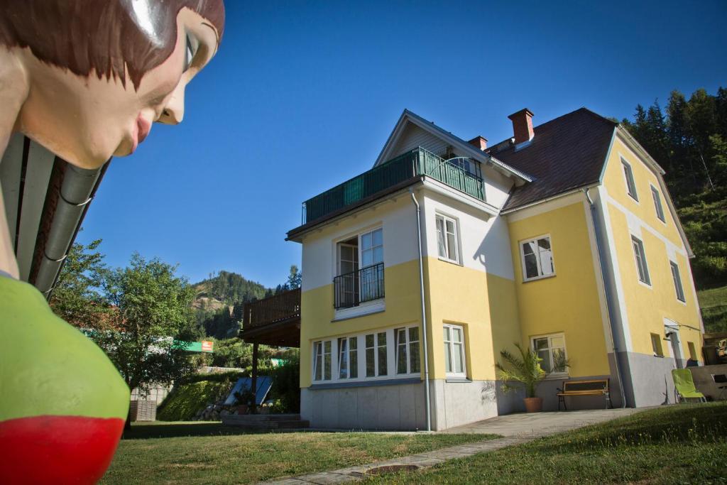 Gästehaus Landgraf Übelbach Exterior foto