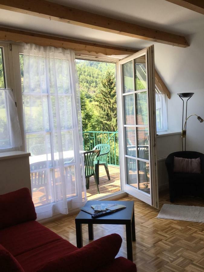 Gästehaus Landgraf Übelbach Exterior foto