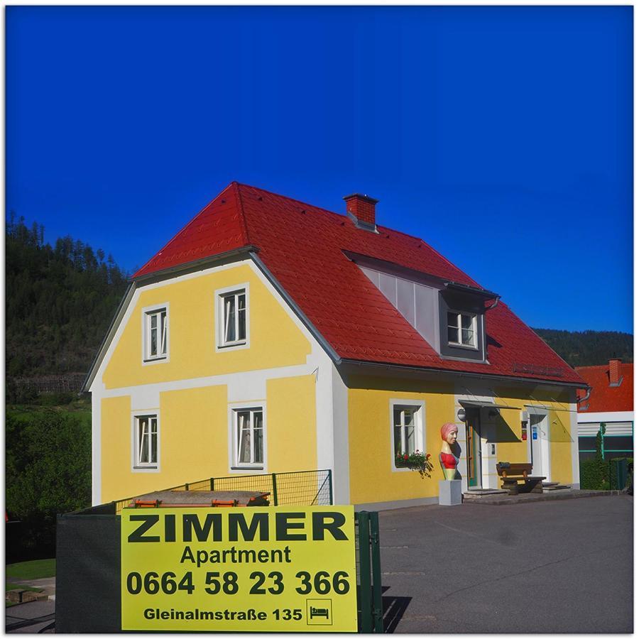 Gästehaus Landgraf Übelbach Exterior foto